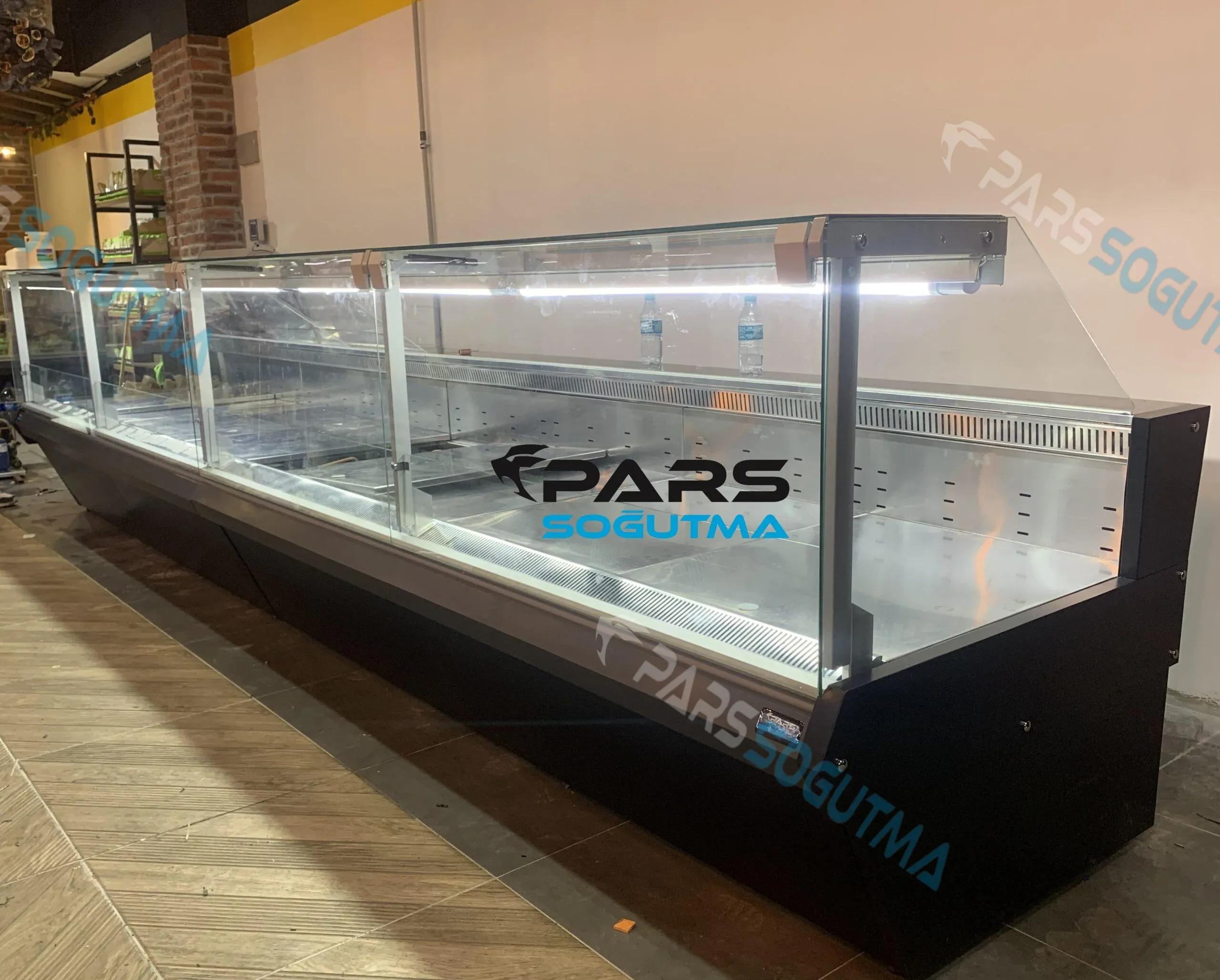Market Dolabı ürün görseli 4 - Pars Soğutma
