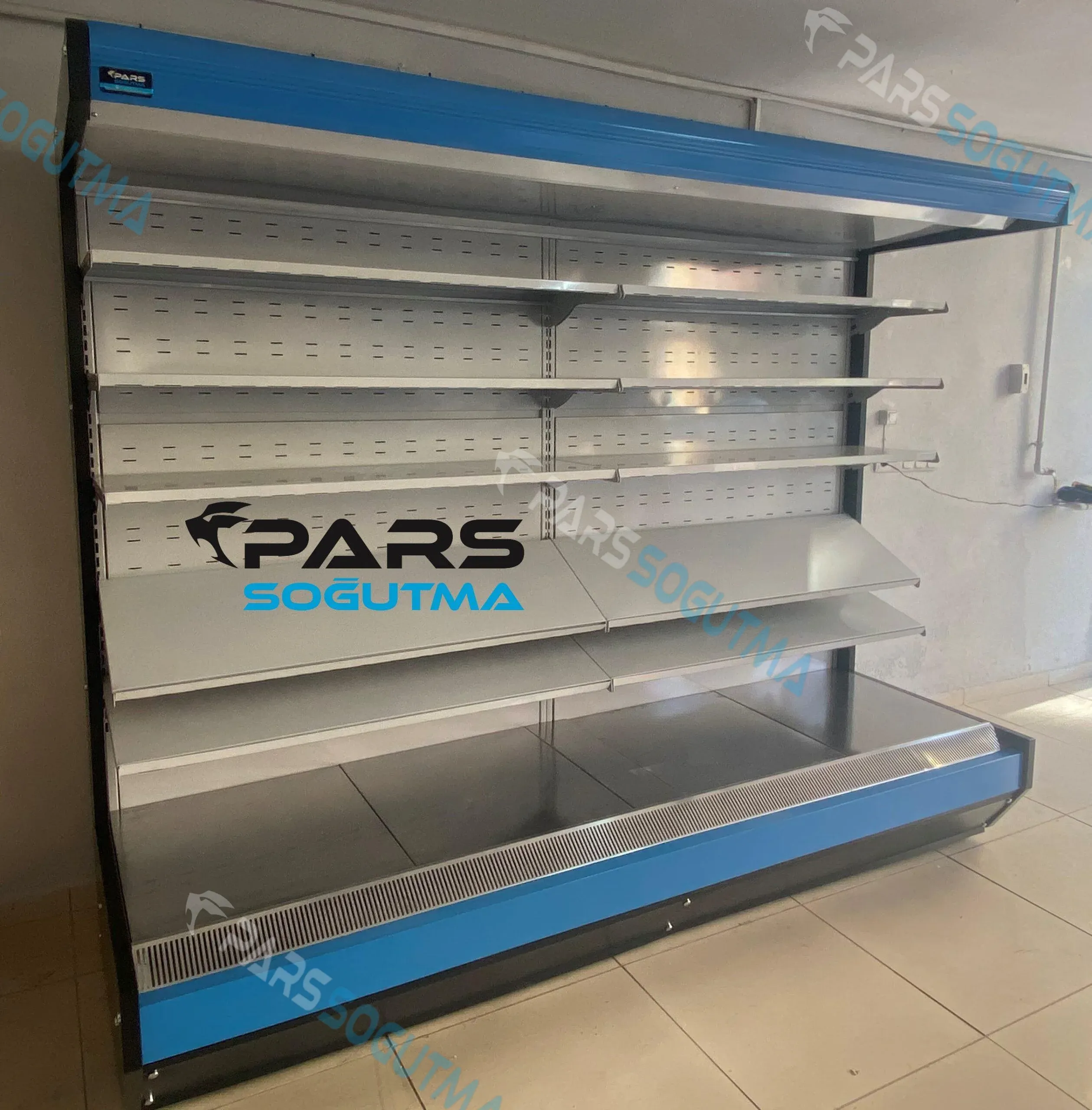 Petrol Dolabı Şişe Soğutucu ürün görseli 2 - Pars Soğutma
