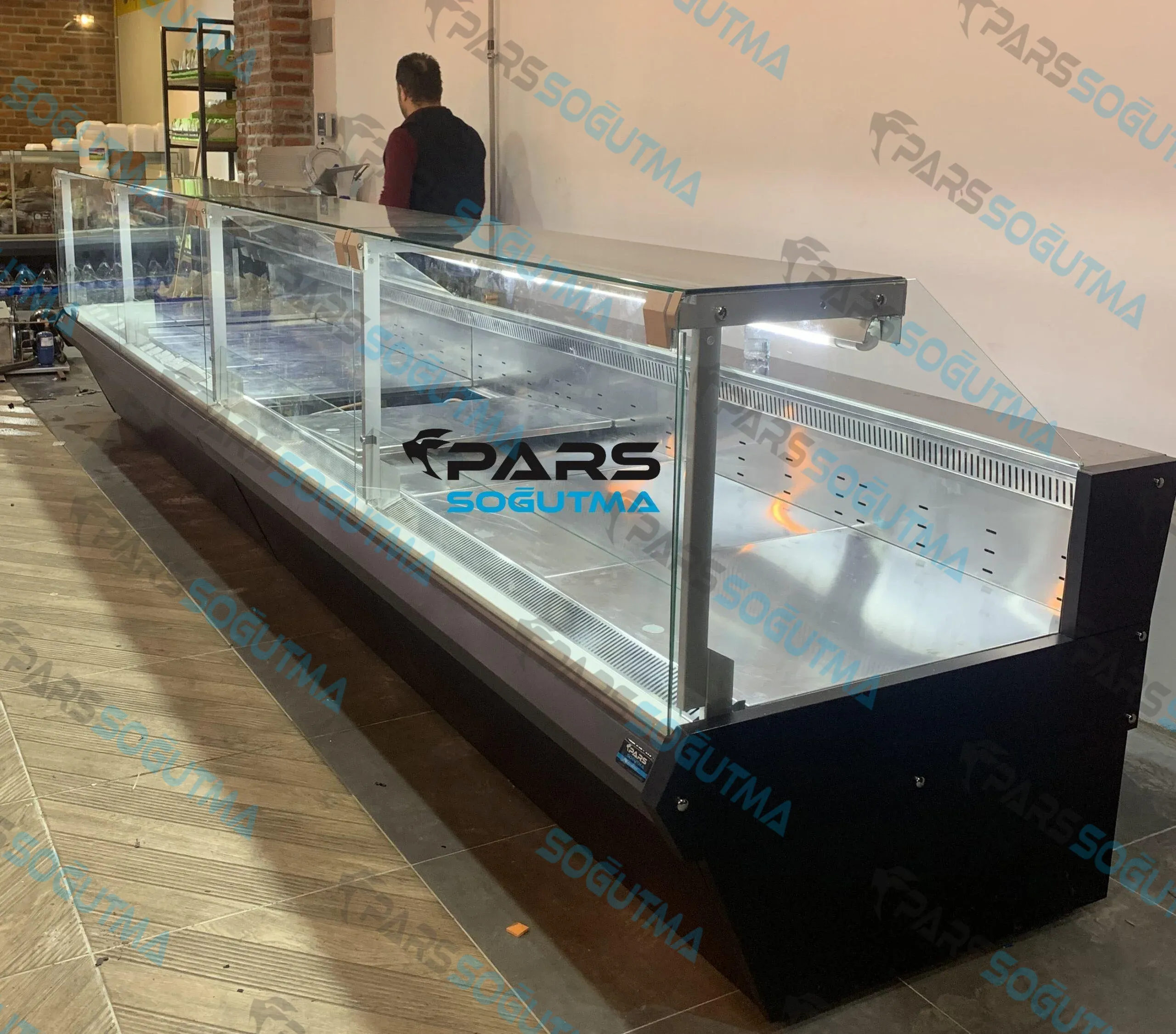 Kasap Dolabı ürün görseli 13 - Pars Soğutma