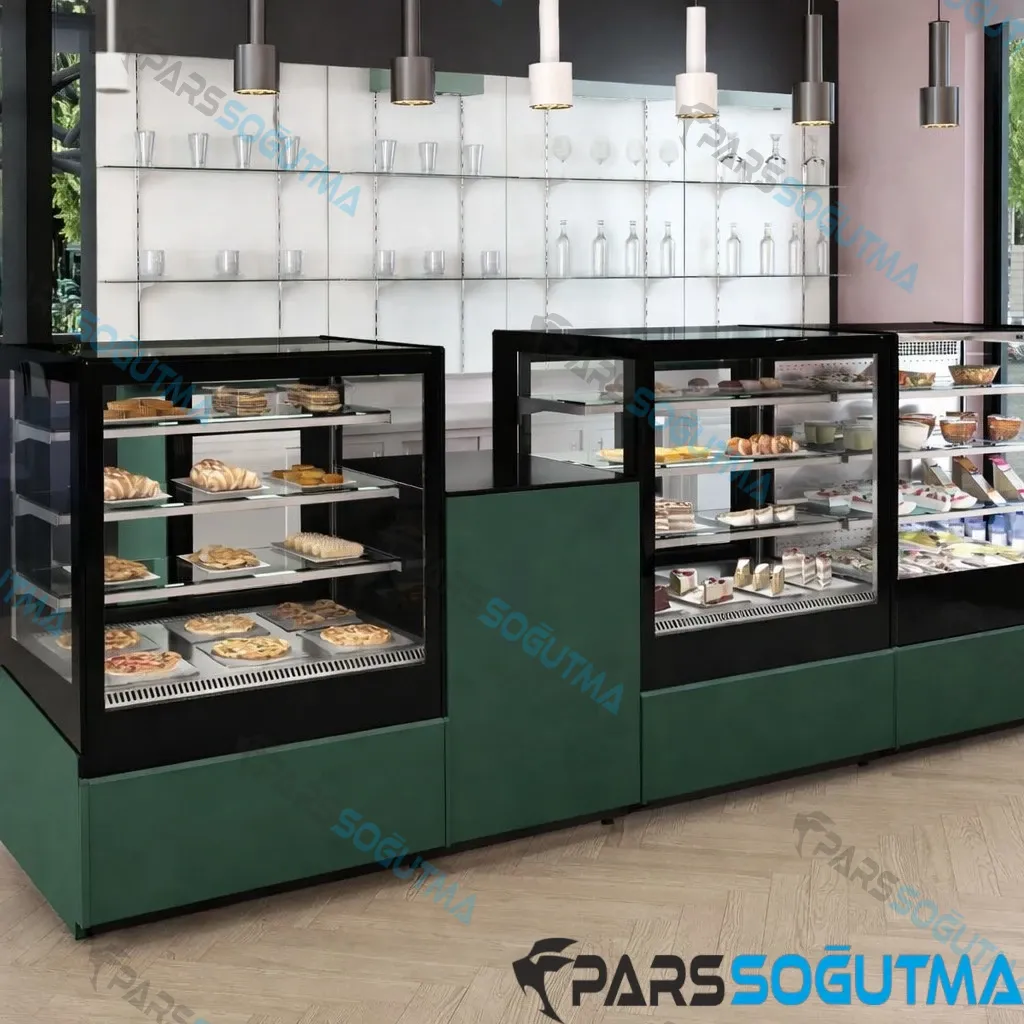 VENUS-Pasta Teşhir Dolabı ürün görseli 10 - Pars Soğutma