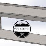 Paslanmaz Çalışma Tezgahı - Pars Soğutma