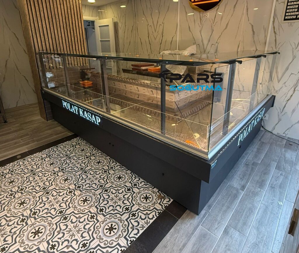 Kasap Teşhir Dolabı
