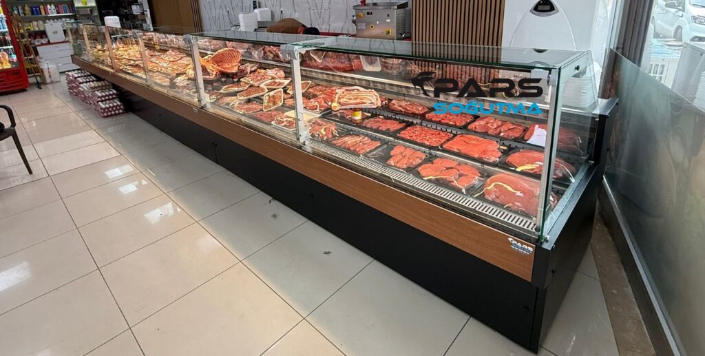 Kasap Dolabı