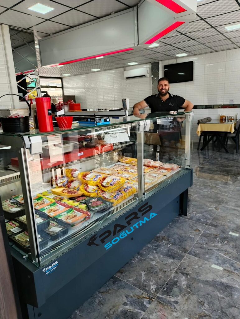 Reyon Dolabı