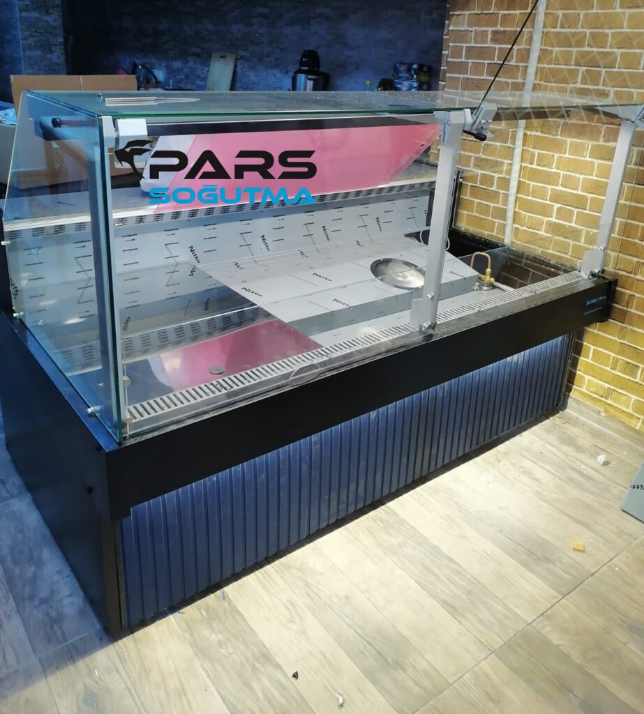 Kasap Teşhir Dolabı